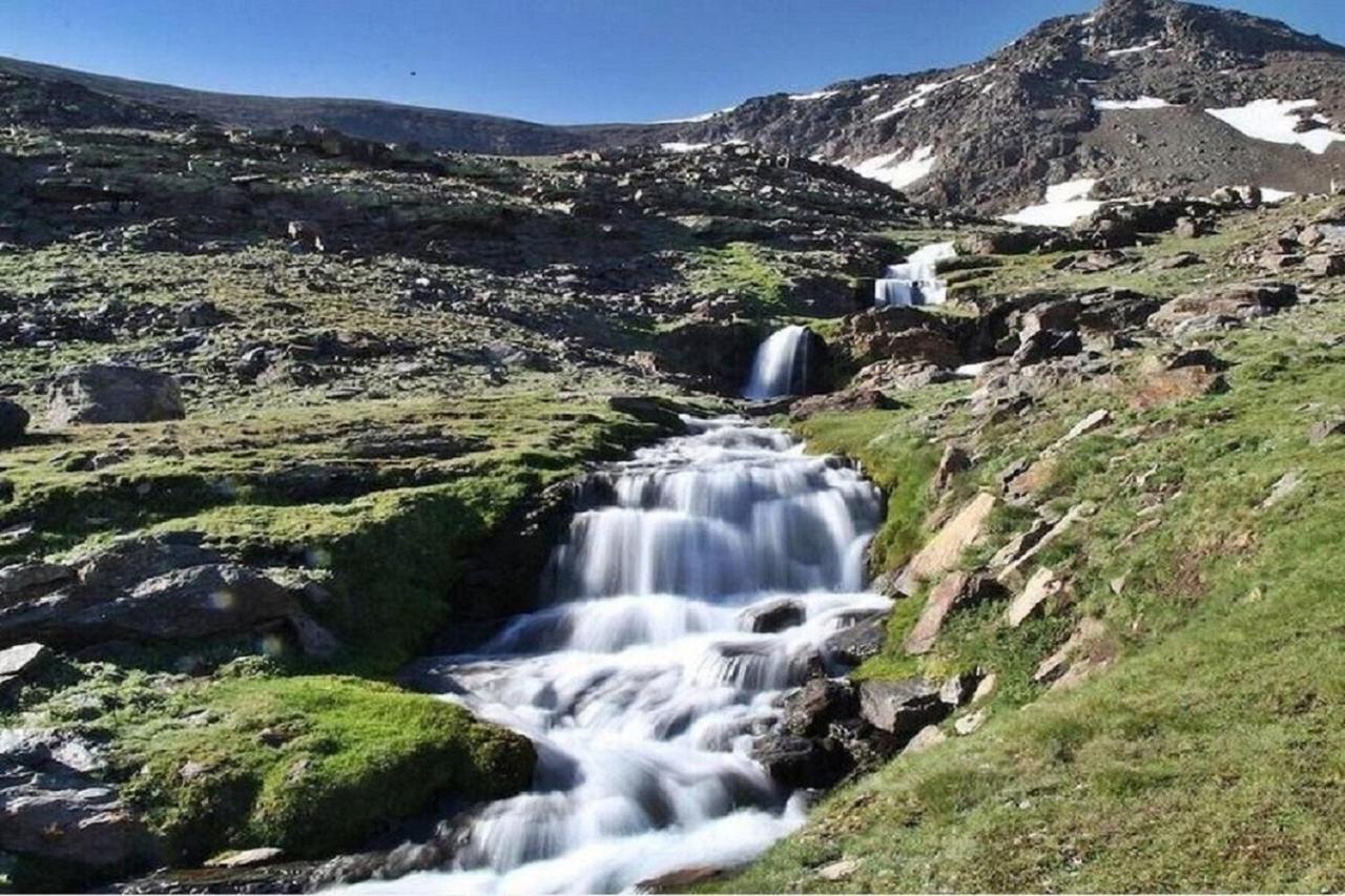 Ski Plaza Sierra Nevada & Zona Baja Экстерьер фото
