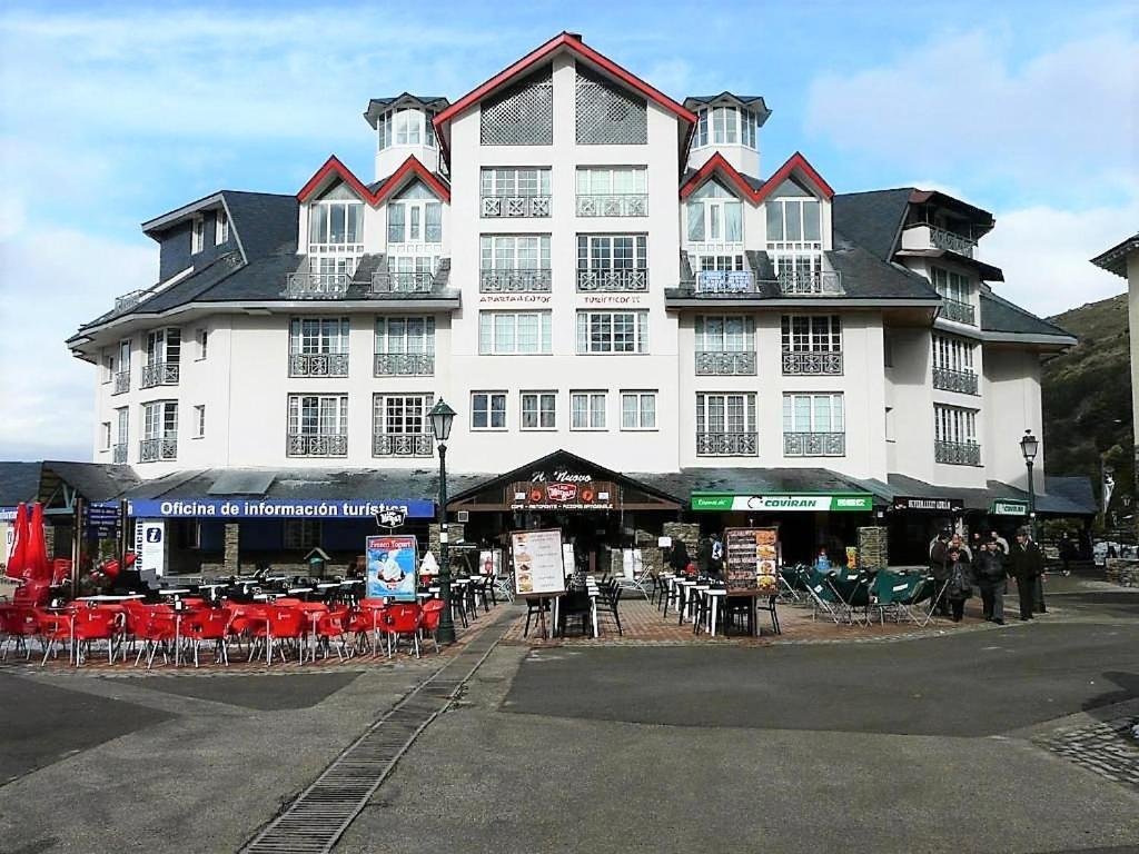 Ski Plaza Sierra Nevada & Zona Baja Экстерьер фото