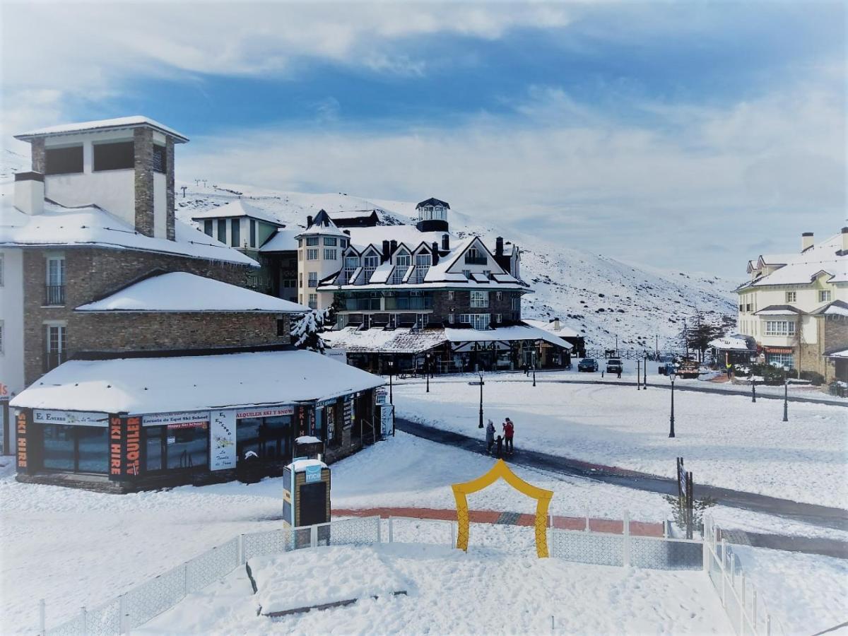 Ski Plaza Sierra Nevada & Zona Baja Экстерьер фото