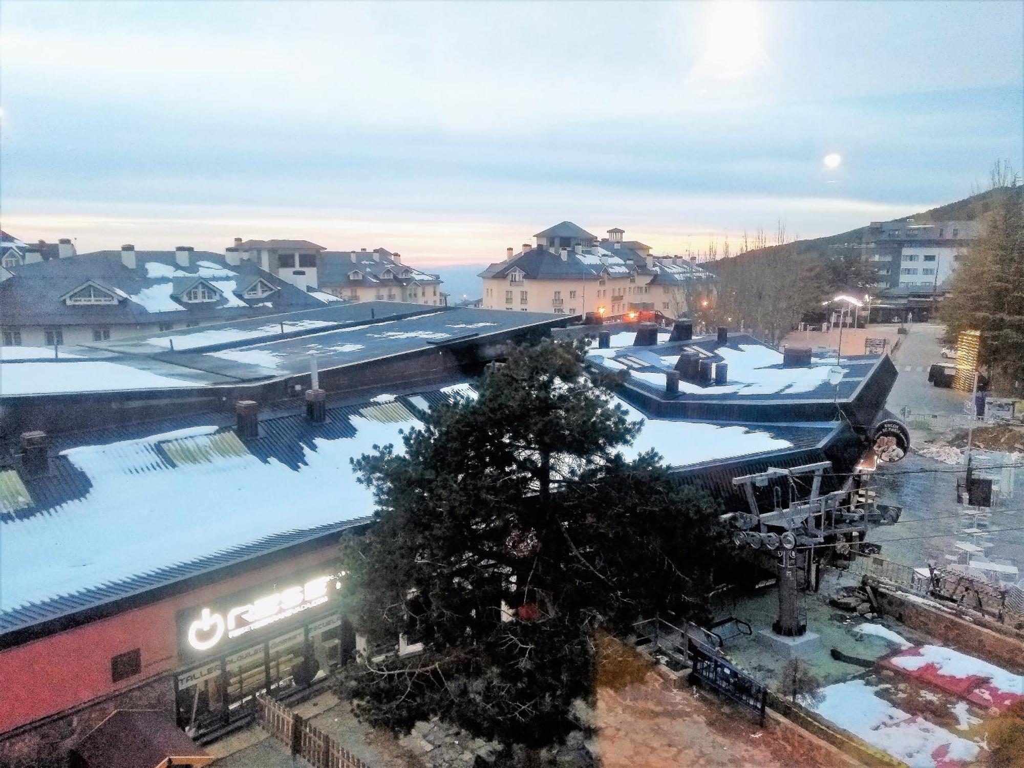 Ski Plaza Sierra Nevada & Zona Baja Номер фото