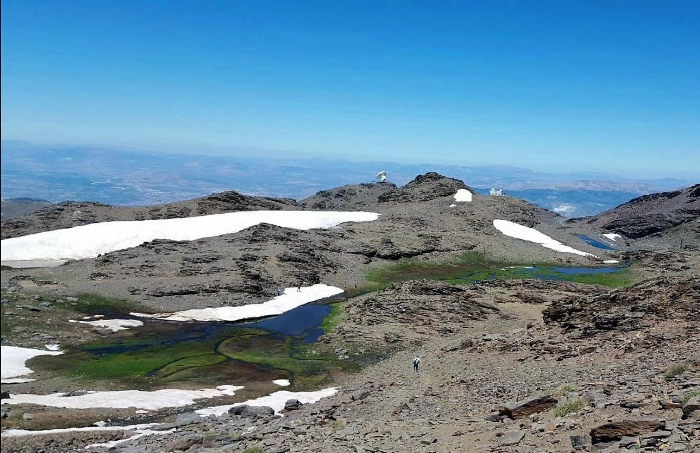 Ski Plaza Sierra Nevada & Zona Baja Экстерьер фото