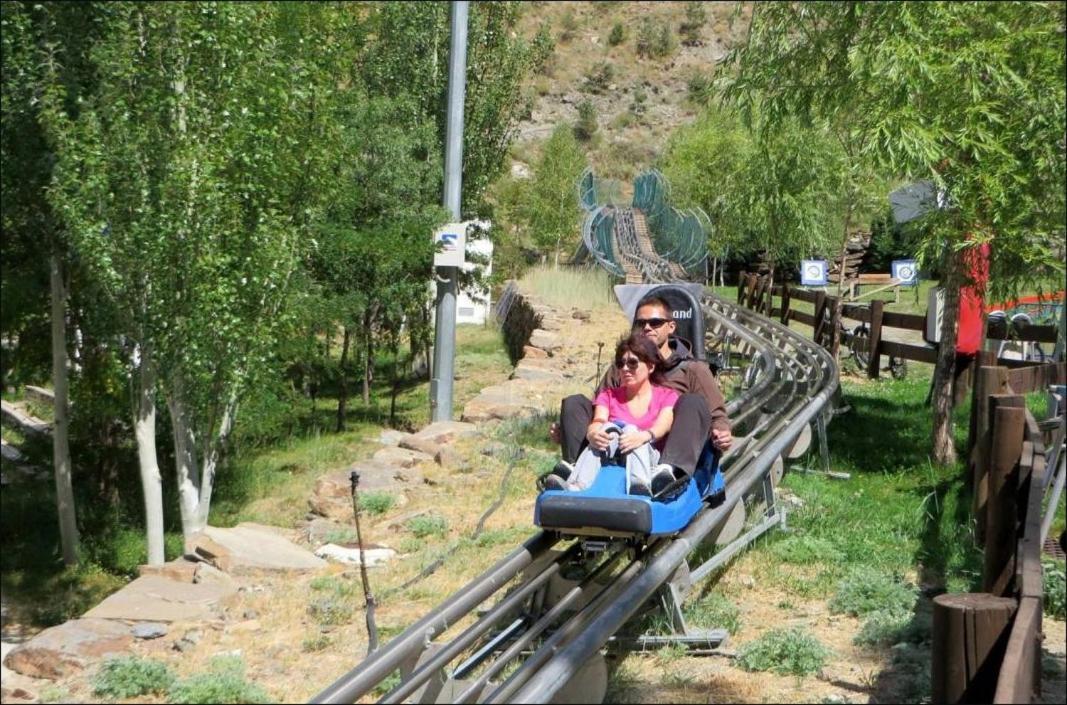 Ski Plaza Sierra Nevada & Zona Baja Экстерьер фото